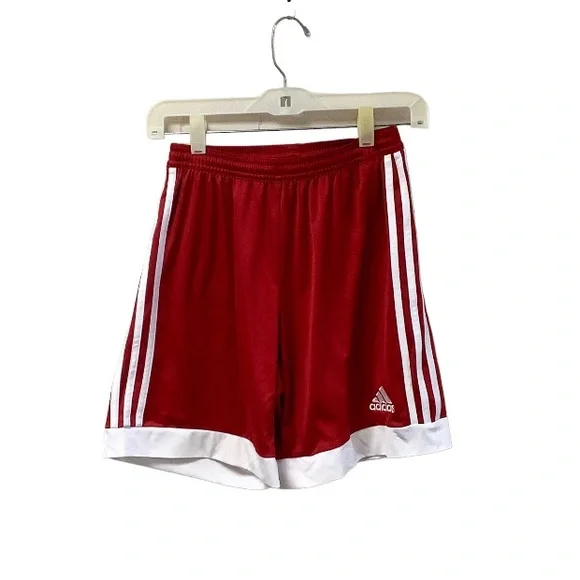 adidas Bottoms Adidas Boys Shorts Red Size Small Poshmark